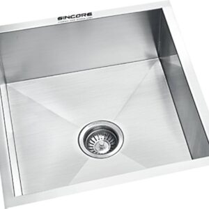 SINCORE STAINLESS STEEL 304 GRADE SHARP PLUS MATT