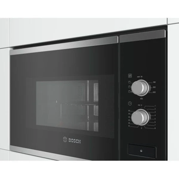 Bosch Built-In Microwave Series 4 BEL550MS0I - Image 2