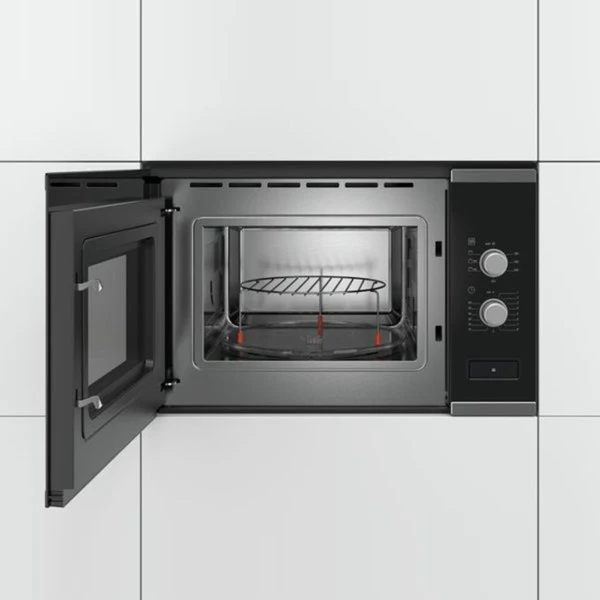 Bosch Built-In Microwave Series 4 BEL550MS0I - Image 3