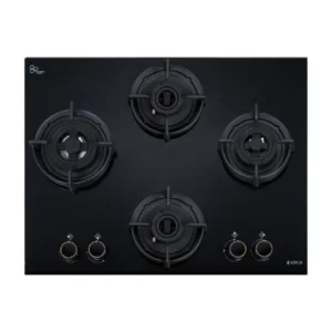 Elica 60 cm 4 Burner Hob DFS AB Series FLEXI DFS AB 4B 60 DX