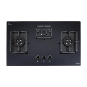 Elica 70 cm 4 Burner Hob DFS PRO AB Series FLEXI DFS PRO AB 4B 70 DX