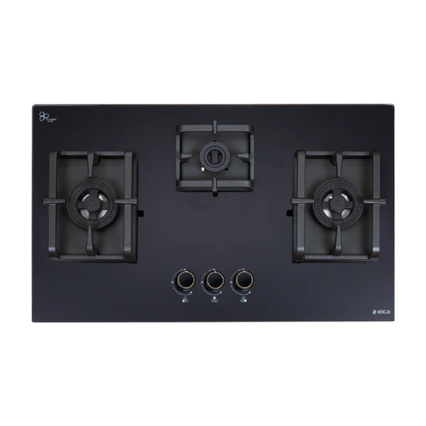 Elica 70 cm 4 Burner Hob DFS PRO AB Series FLEXI DFS PRO AB 4B 70 DX