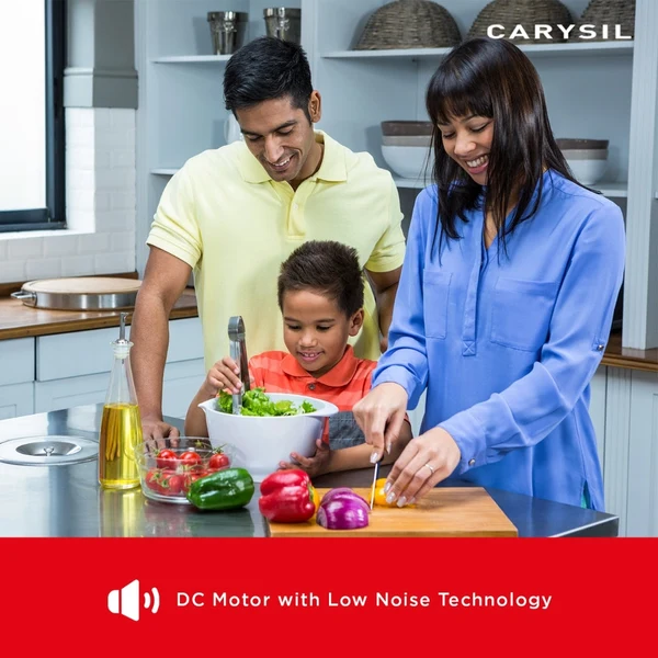 Carysil Food Waste Disposer HEAVY DUTY 1/2 HP - Image 8
