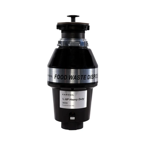 Carysil Food Waste Disposer HEAVY DUTY 1/2 HP - Image 3
