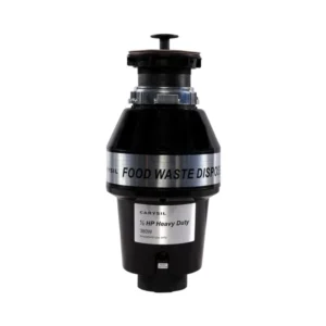 Carysil Food Waste Disposer HEAVY DUTY 1/2 HP