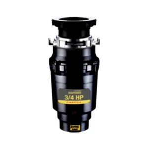 Carysil Food Waste Disposer STANDARD 3/4 HP