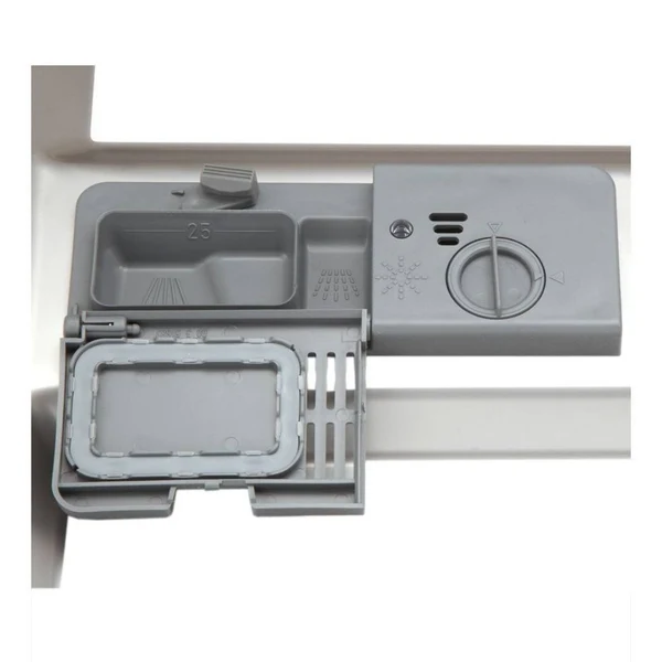Elica Free Standing Dishwasher WQP 12 7605V SS with 12 Place Settings - Image 3