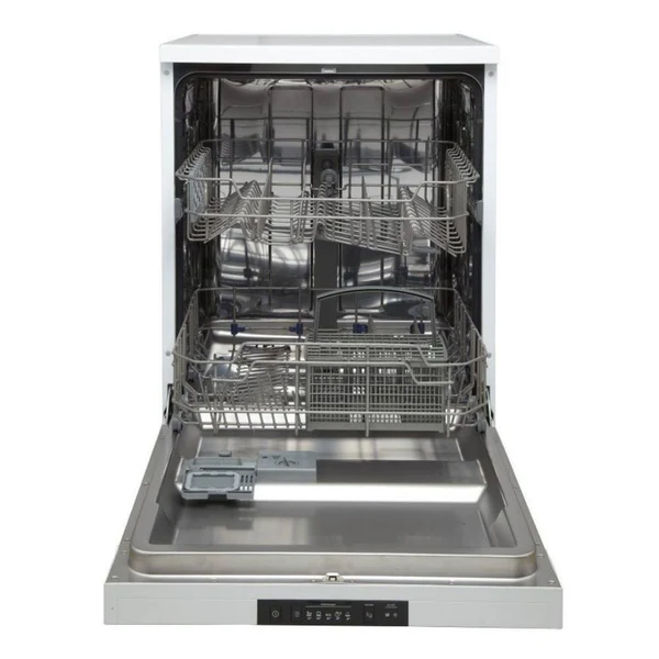 Elica Free Standing Dishwasher WQP 12 7605V SS with 12 Place Settings - Image 5