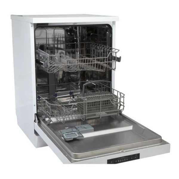 Elica Free Standing Dishwasher WQP 12 7605V SS with 12 Place Settings - Image 6