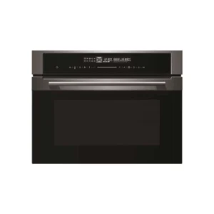 Elica EPBI COMBO OVEN INOX NERO 50L, Built In Combo Oven 50 Ltr with 9 Cooking Function