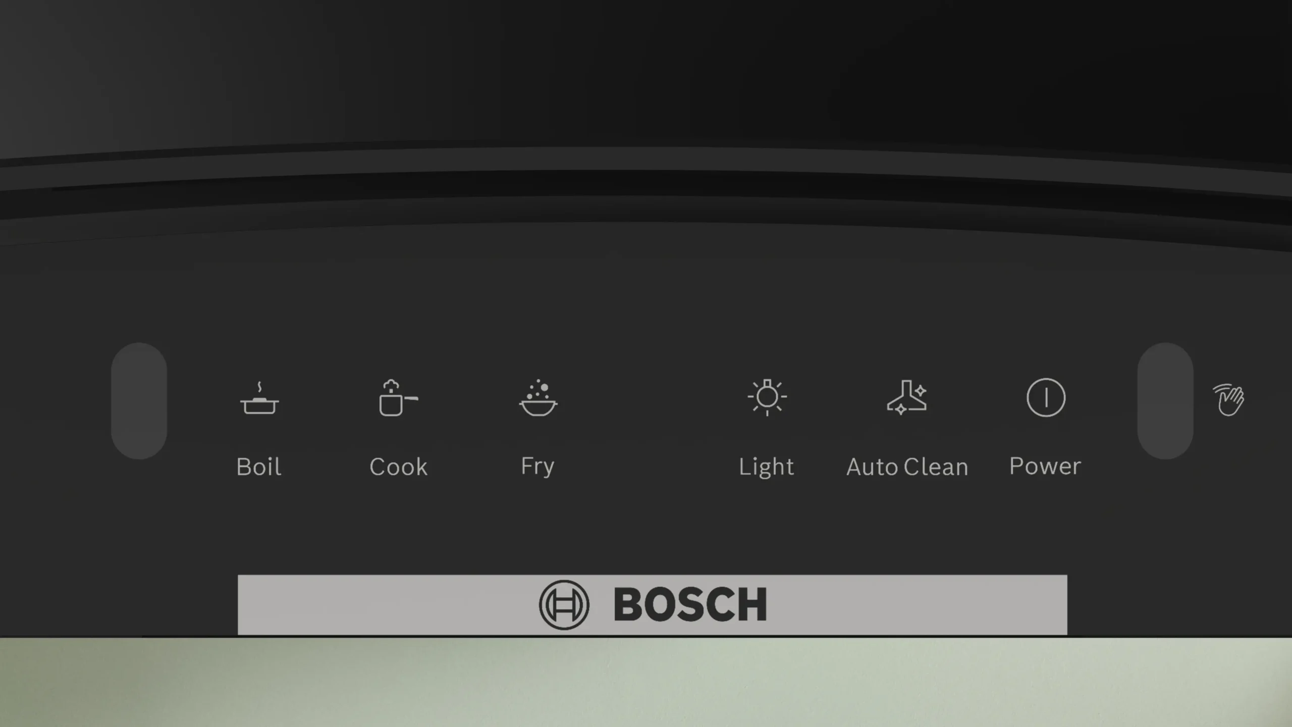 Bosch 60 cm Wall Mounted Chimney DWA68IJ60I - Image 2