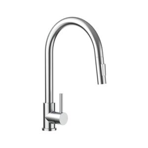 Viking SS304 Sink Mixer Pull Down