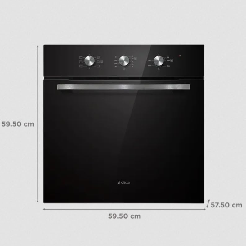 elica - Built in Oven ELICA EPBI 680 MMF 80L - Image 3