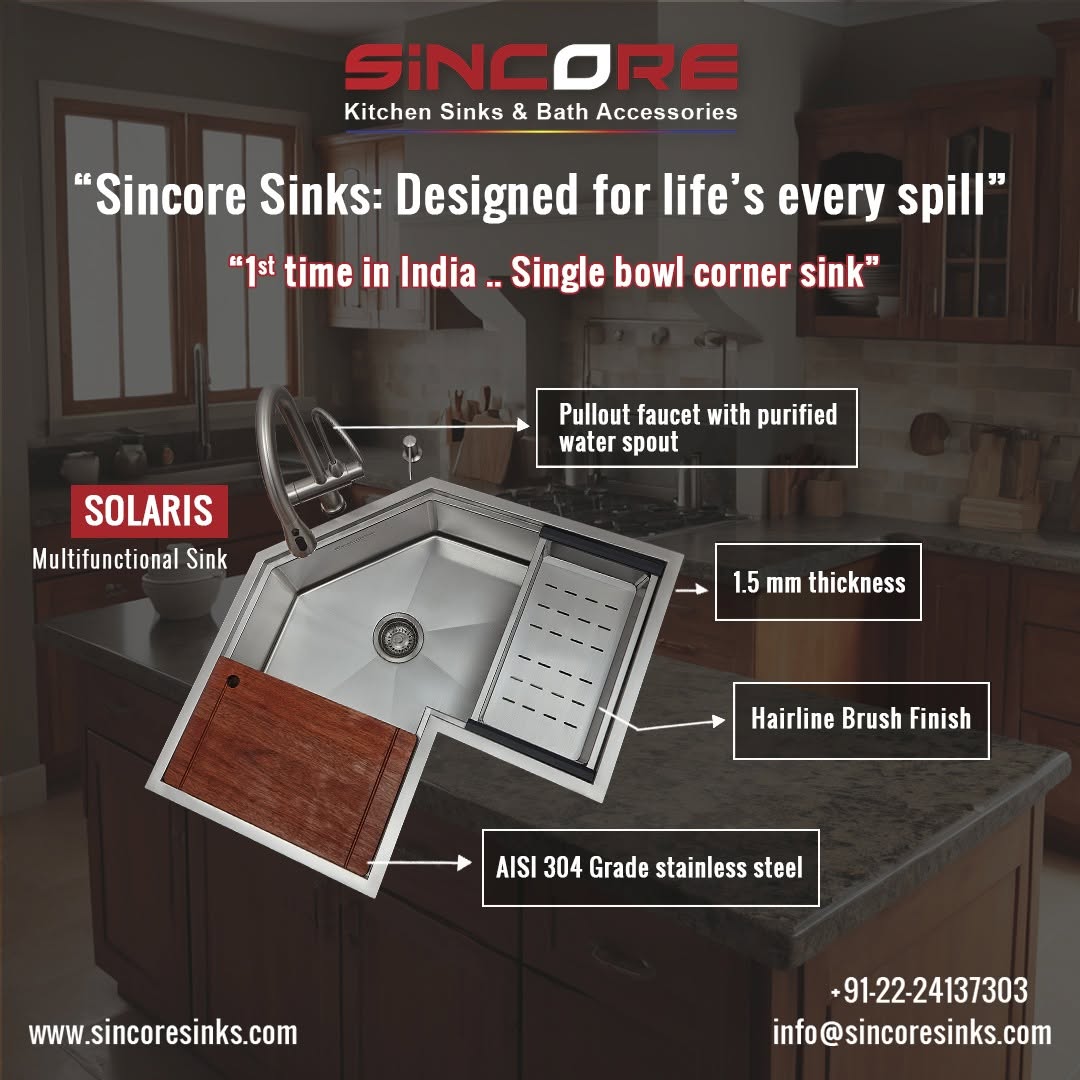 SINCORE SOLARIS SINK - Image 2