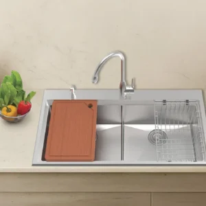 HINDWARE SINK RICARDO PLUS (37x20x9)