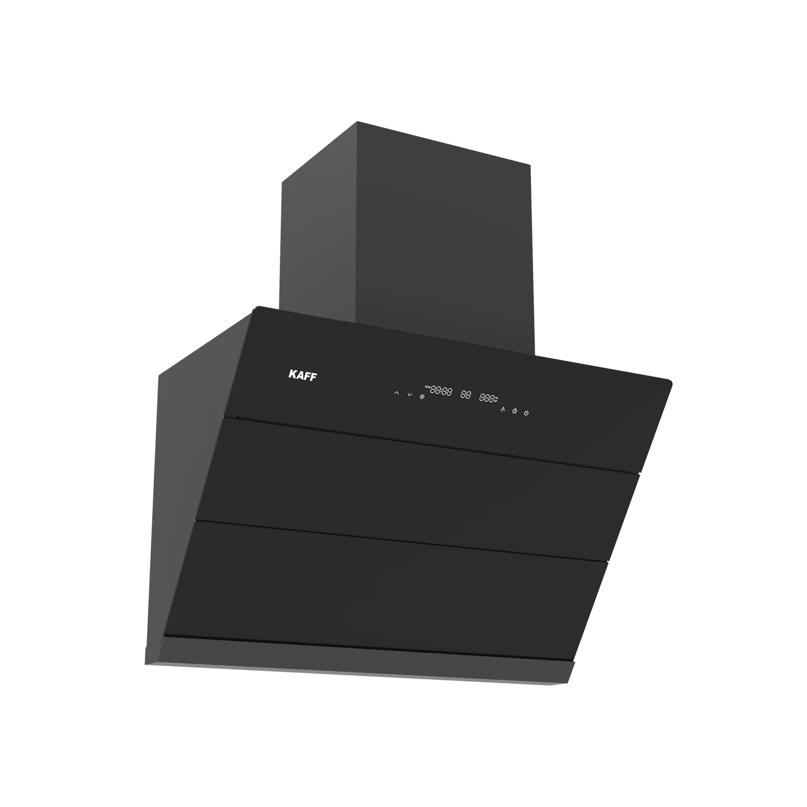 KAFF ALBURY 60 DC - Smart Auto Clean Chimney