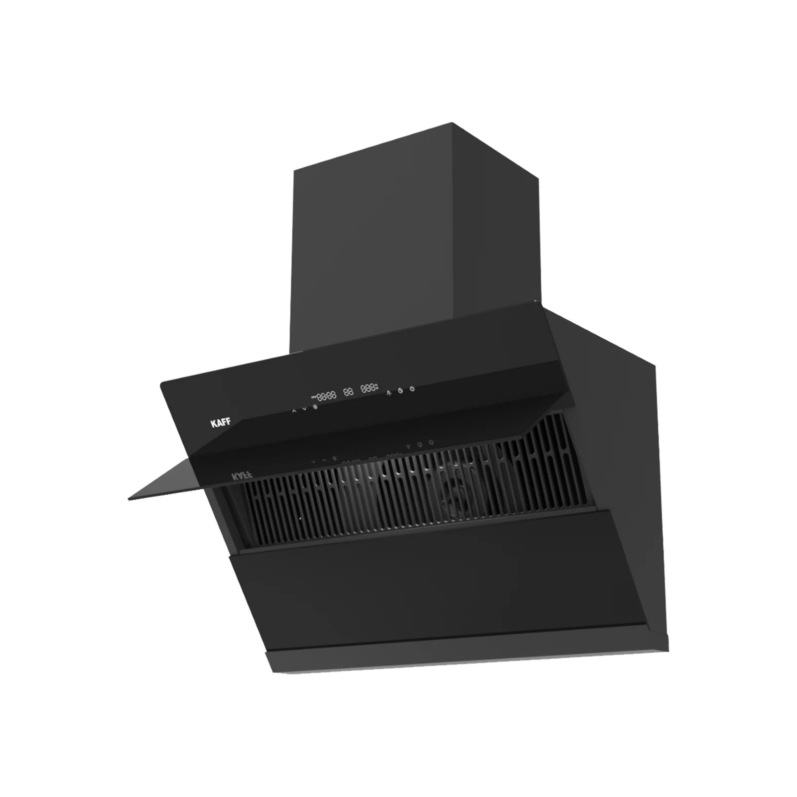 KAFF ALBURY 60 DC - Smart Auto Clean Chimney - Image 2