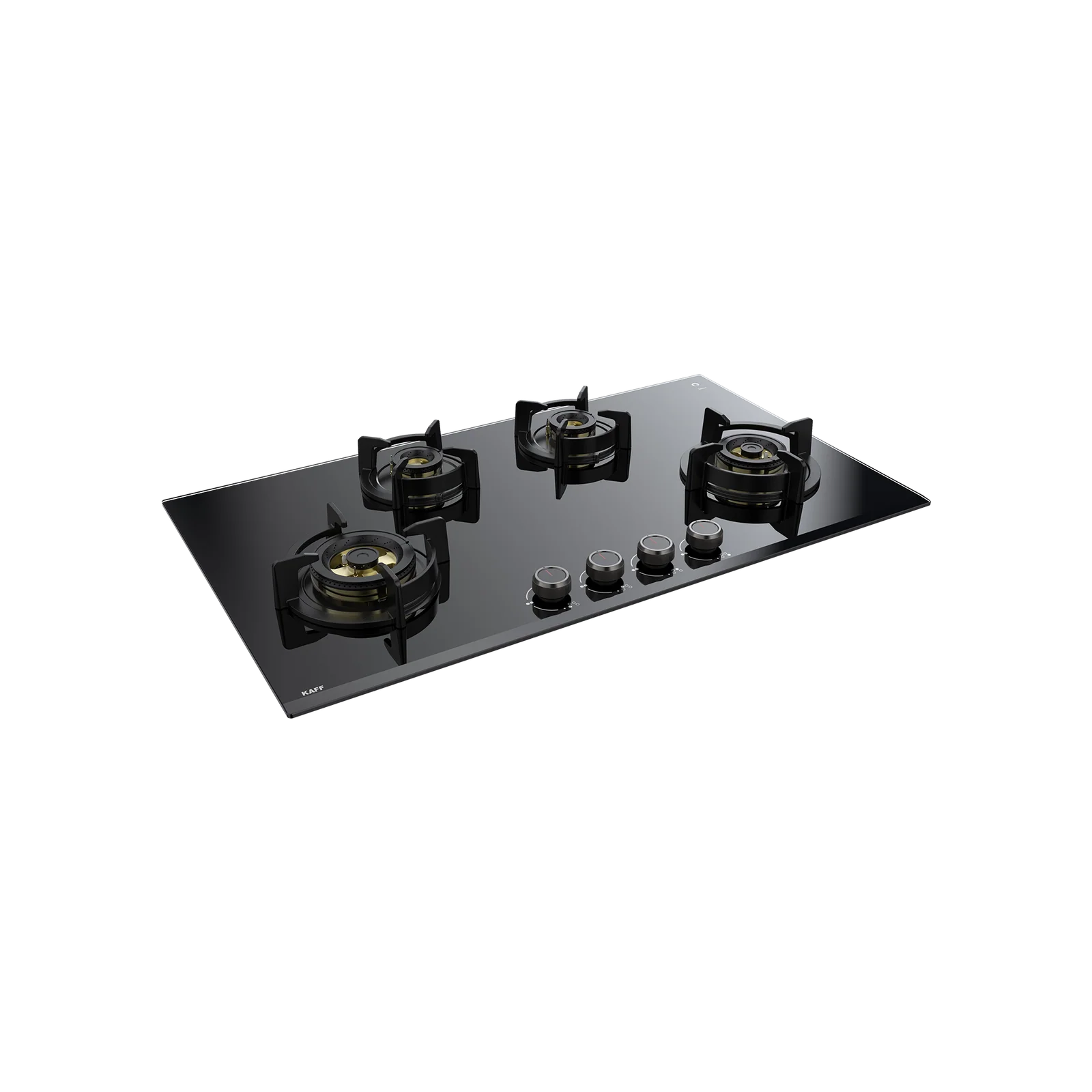 KAFF 4 Burner Built-in Hob with FFD & Auto Electric Ignition, 90 cm (ASF 94M)