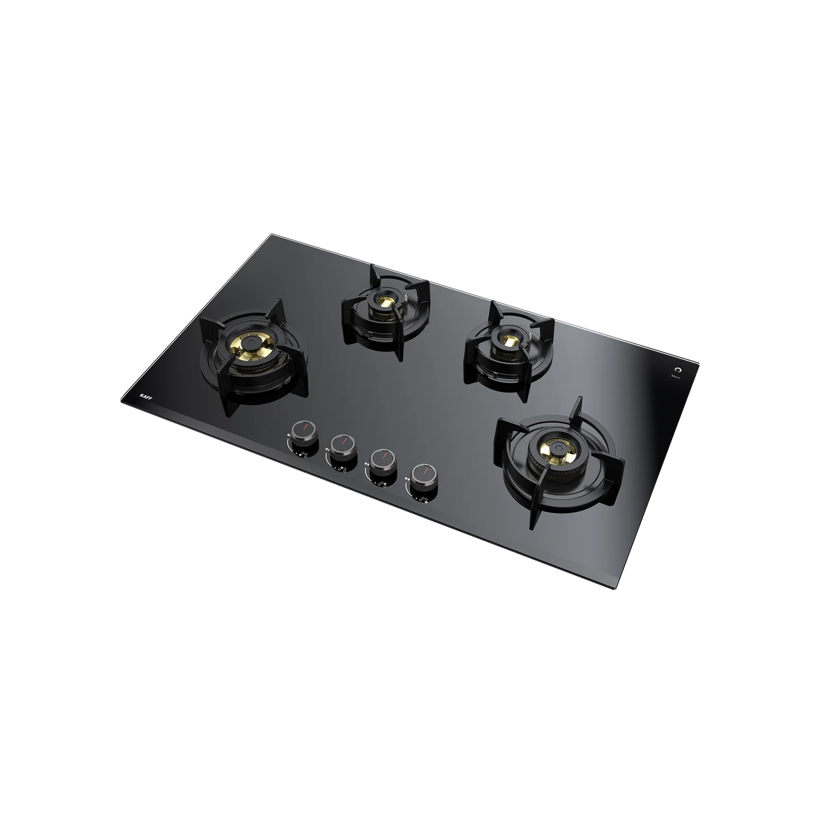 KAFF 4 Burner Built-in Hob with FFD & Auto Electric Ignition, 90 cm (ASF 94M) - Image 2