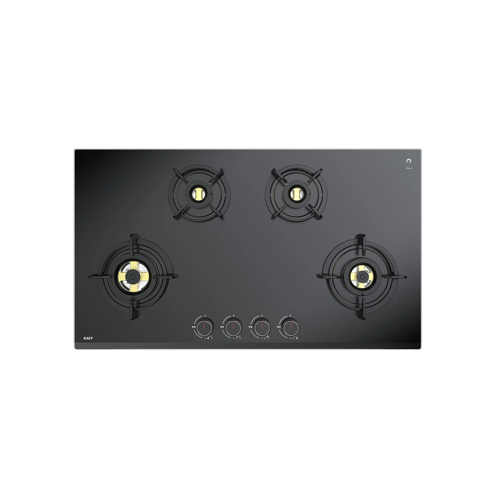 KAFF 4 Burner Built-in Hob with FFD & Auto Electric Ignition, 90 cm (ASF 94M) - Image 3