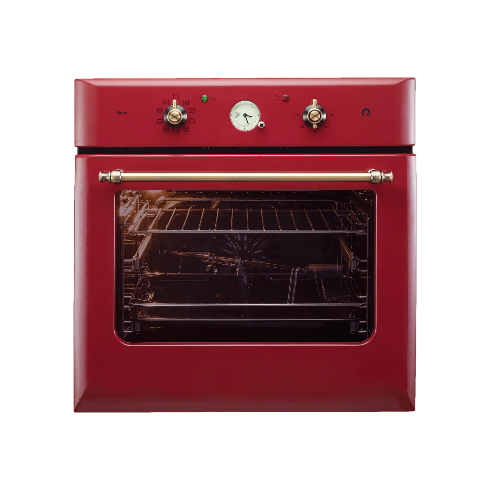KAFF CLOV 6 RD- Large Cavity 60 L Built in Oven with True Convection