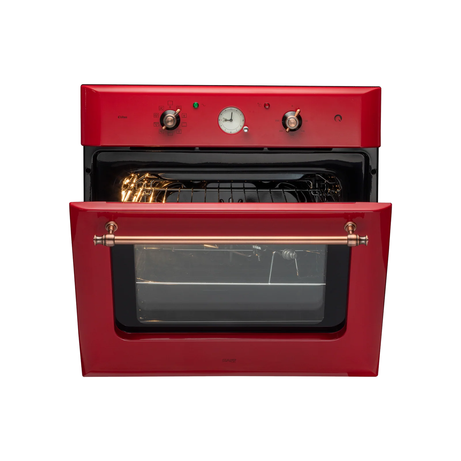 KAFF CLOV 6 RD- Large Cavity 60 L Built in Oven with True Convection - Image 2