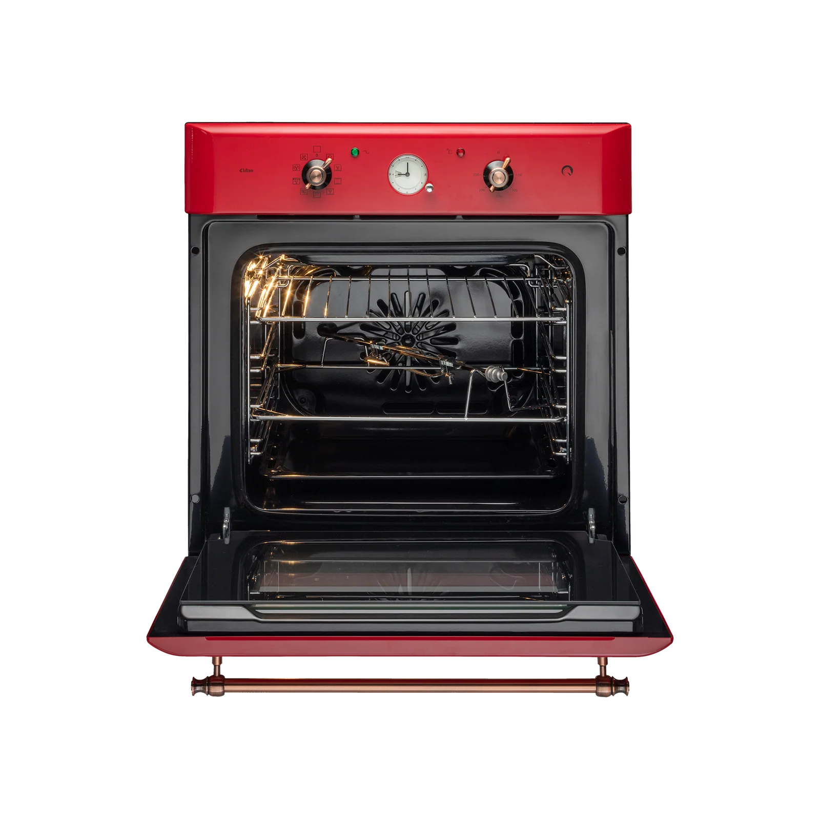 KAFF CLOV 6 RD- Large Cavity 60 L Built in Oven with True Convection - Image 3