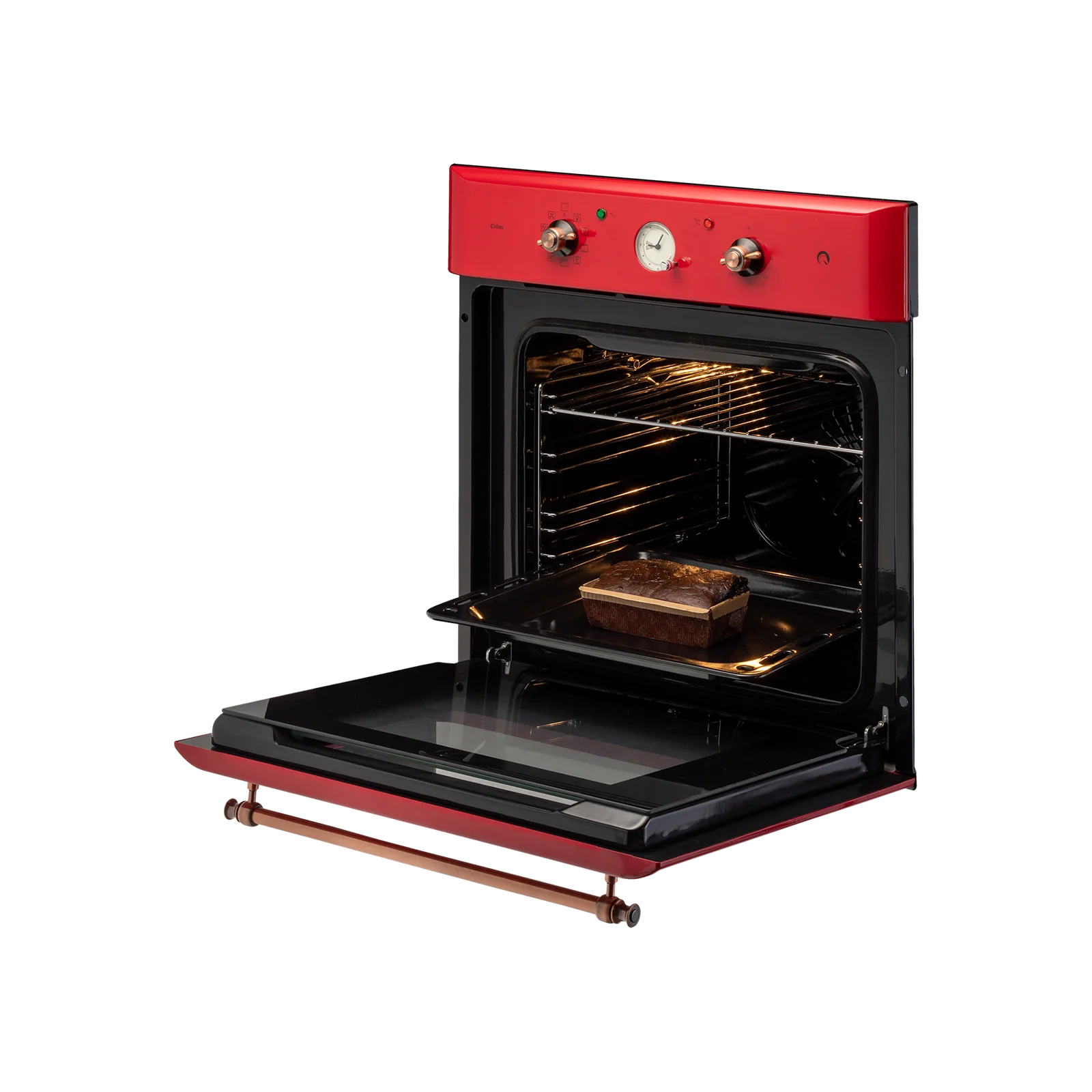 KAFF CLOV 6 RD- Large Cavity 60 L Built in Oven with True Convection - Image 5