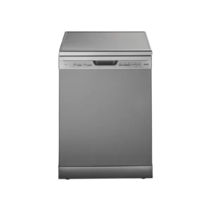 KAFF DW-CENTRA 60 - Free Standing Dishwasher with Premium Silver Finish Front