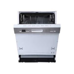 KAFF  DW (SITG)- Built in Dishwasher with Rapid Wash & Salt Container for Water Softener