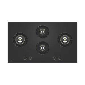 Hafele 90 cm 4 Burner Hob Essentia Series VERENA 490