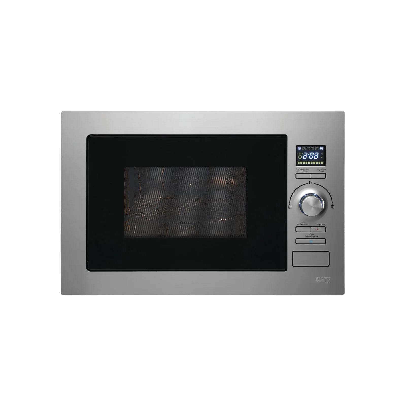KAFF KB4A - 28L Built-in Microwave with Multi-Programming & Auto Cooking Menu