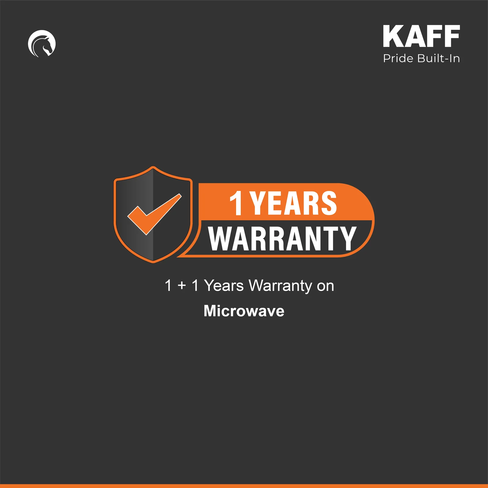 KAFF KB5A- 34L Built-in Microwave with Grill & Convection, Child Lock, Digital Display - Image 7
