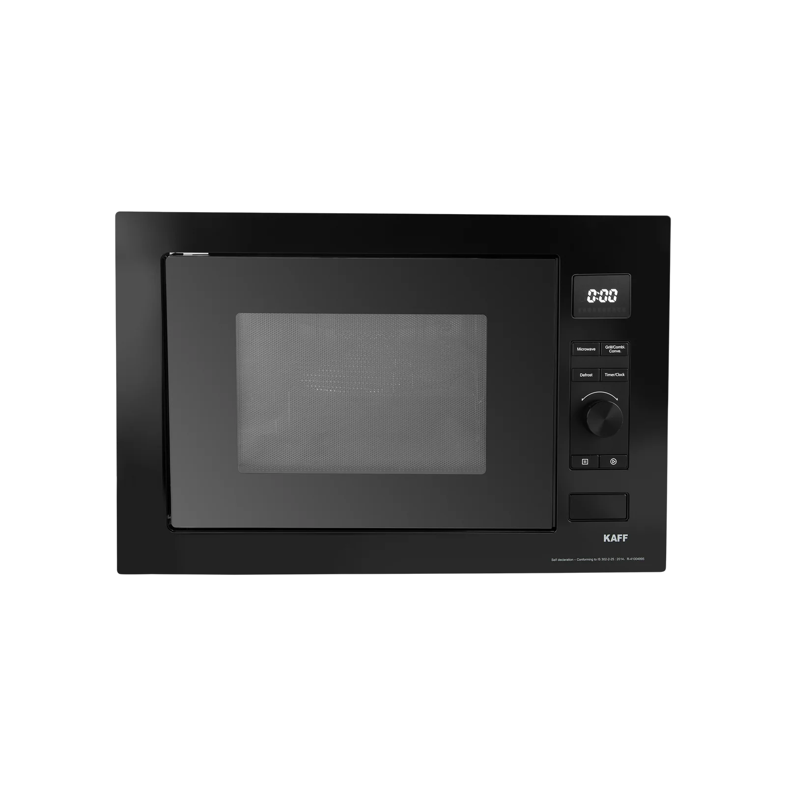 KAFF KB5A- 34L Built-in Microwave with Grill & Convection, Child Lock, Digital Display