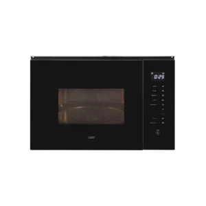 KAFF KMW HN6 BLK- 28L Built-in Microwave with Touch Control & Defrost by Time & Weight