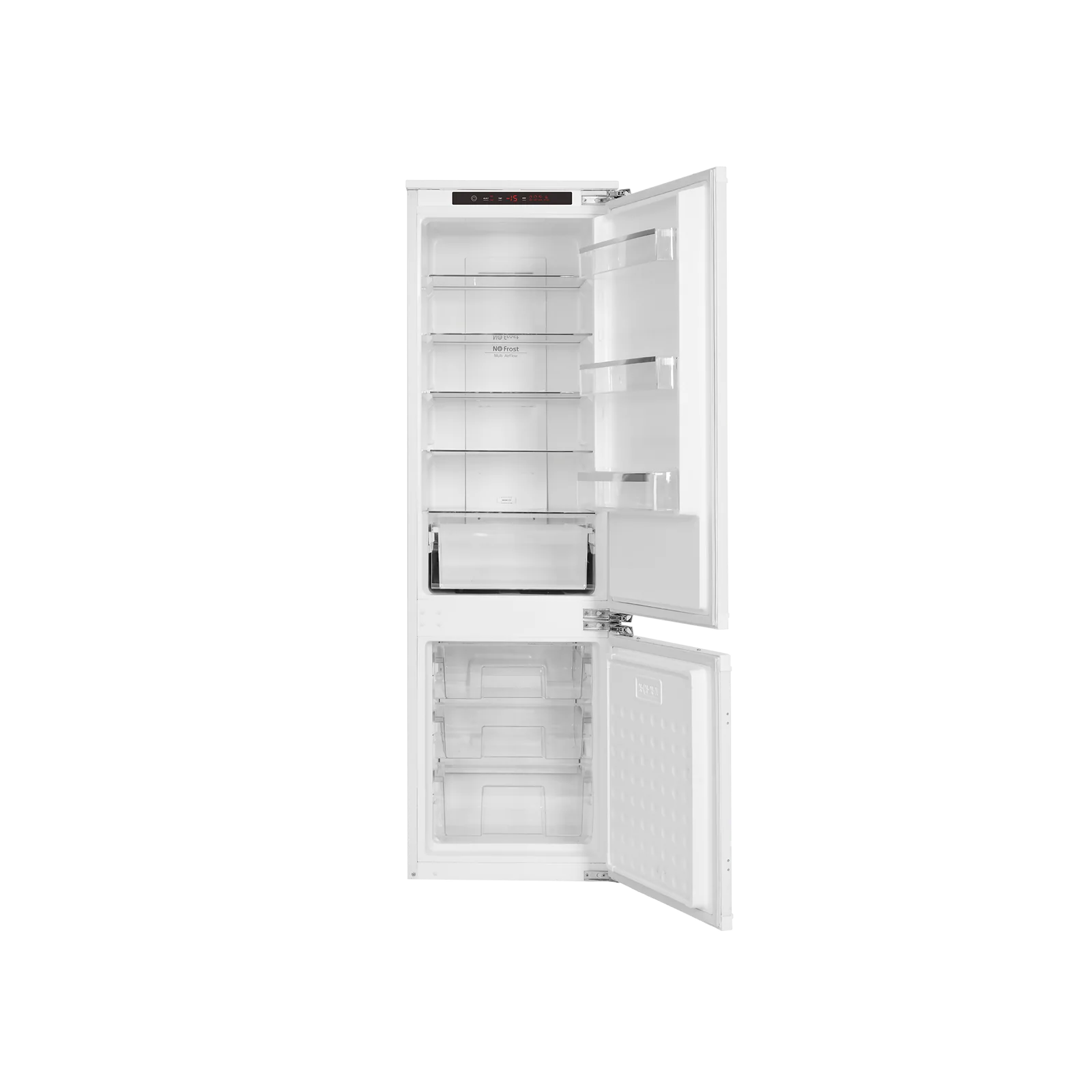 KAFF KRF 250 FF BI | Built In Refrigerator | Frost Free - Image 2