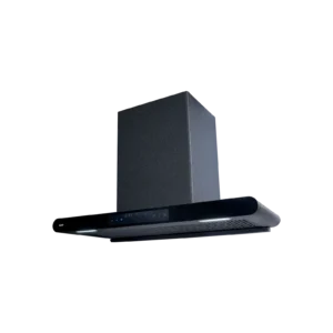 KAFF MOLIN 90cm DC - Wall Mounted Kitchen Chimney