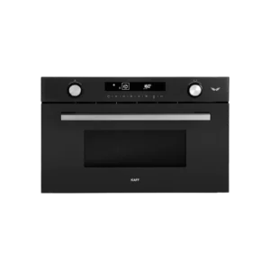 KAFF MW 34 G6F B- Built in Microwave with Touch + Pop up Knob Control with Convection Fan