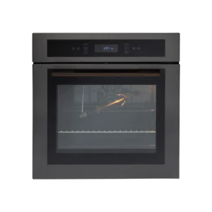KAFF  MZ OV6 TN - Built-in Oven with Black Glass and Child Safety Lock