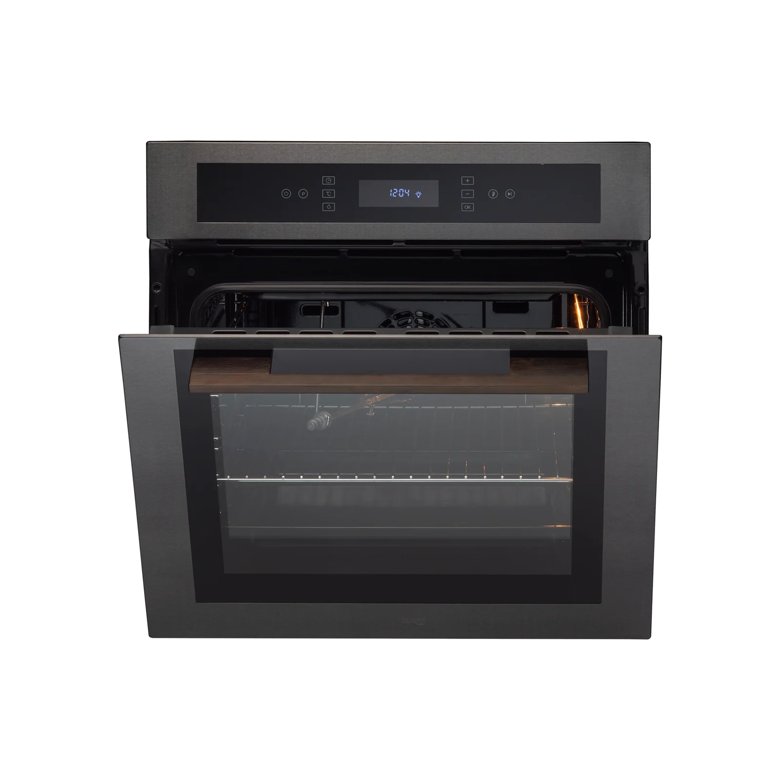 KAFF MZ OV6 TN - Built-in Oven with Black Glass and Child Safety Lock - Image 2