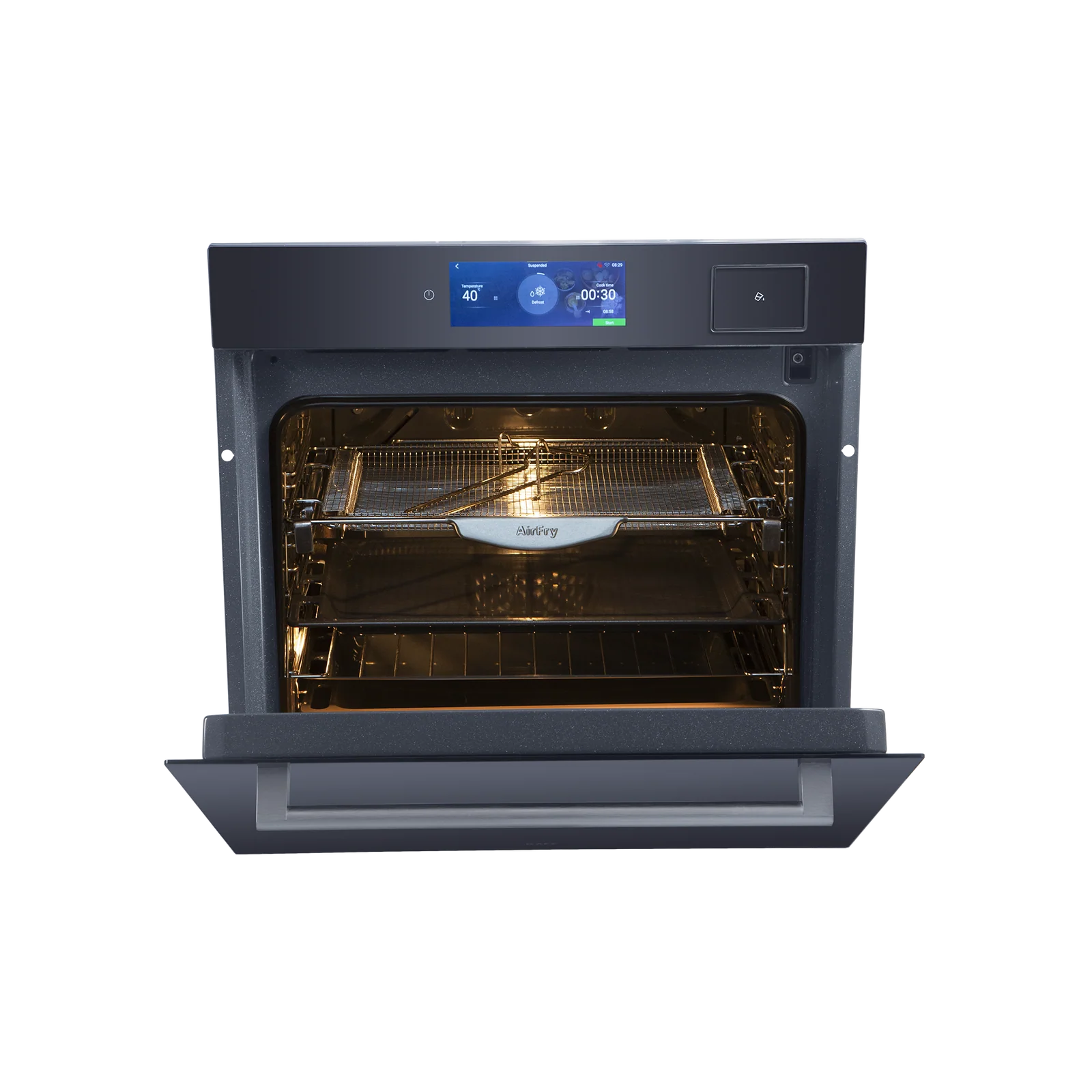 KAFF OV 81 AMSTF- 81L Built-in Oven with True Convection, Steam Oven, Air Fryer - Image 2