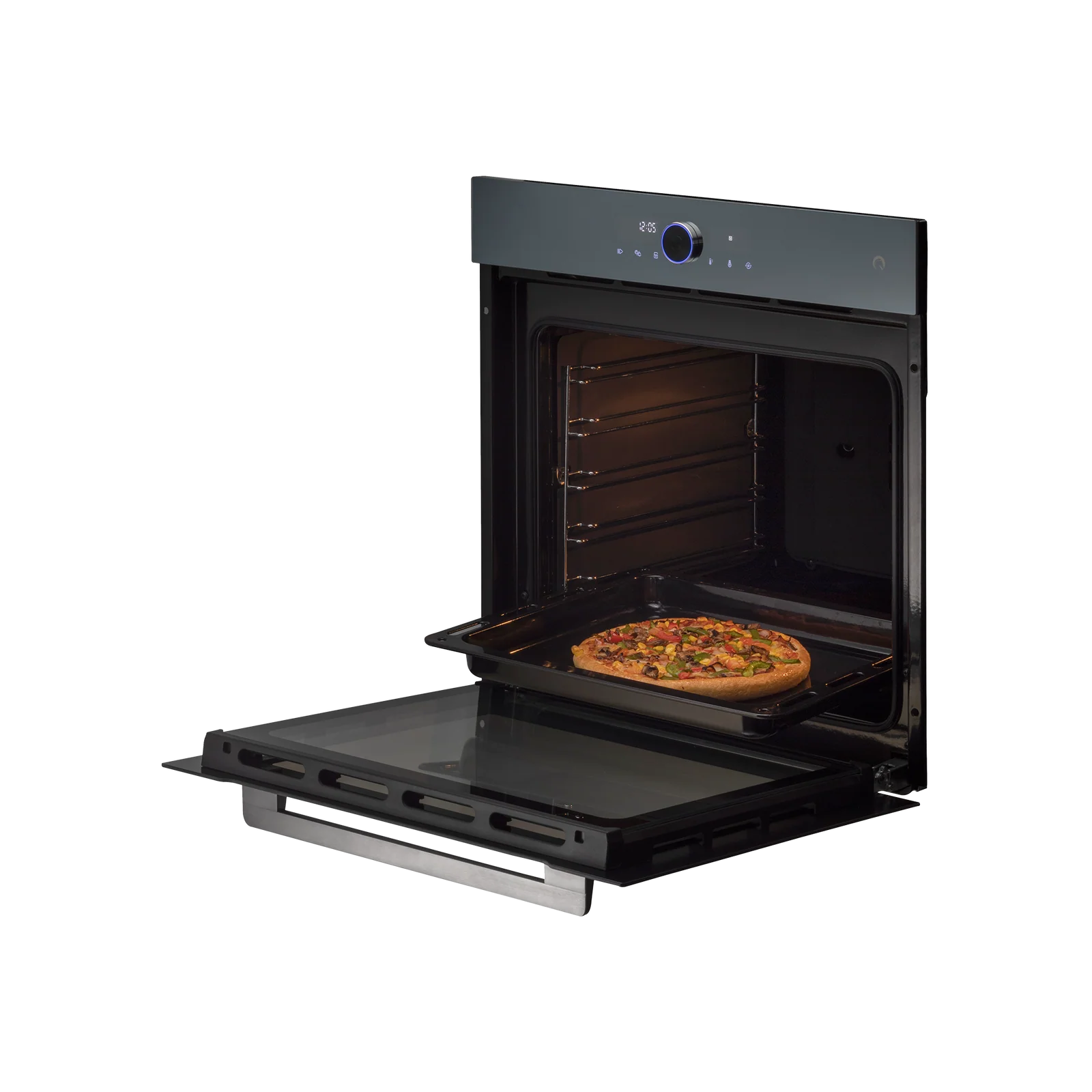 KAFF OV81 ZNSCN - Extra Large Built-in Electric Oven - Image 4