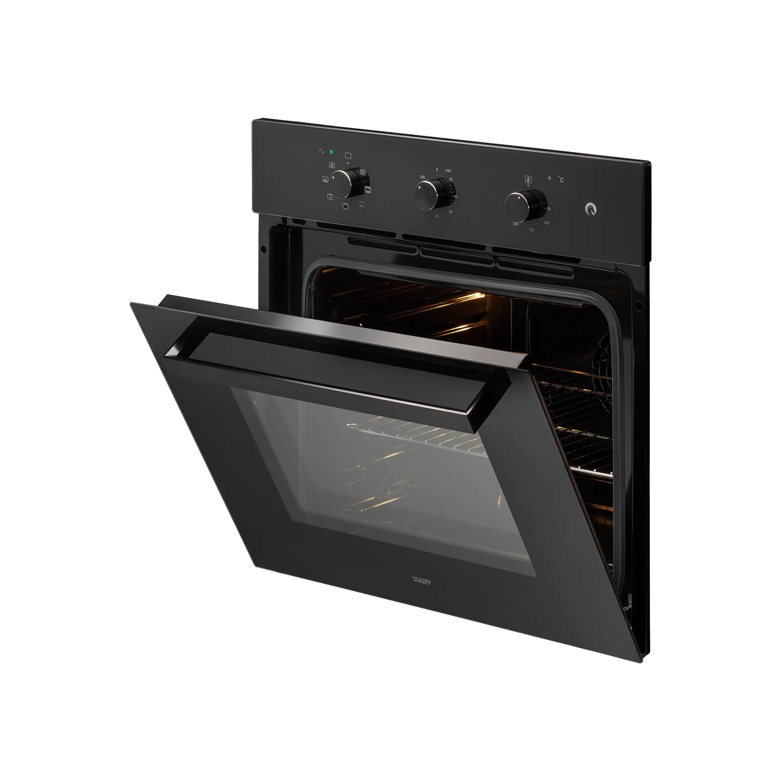 KAFF OV 83 ML 7 - High-Capacity Built-in Electric Oven with Convection Fan, & 3 Layer Glass Oven Door - Image 5