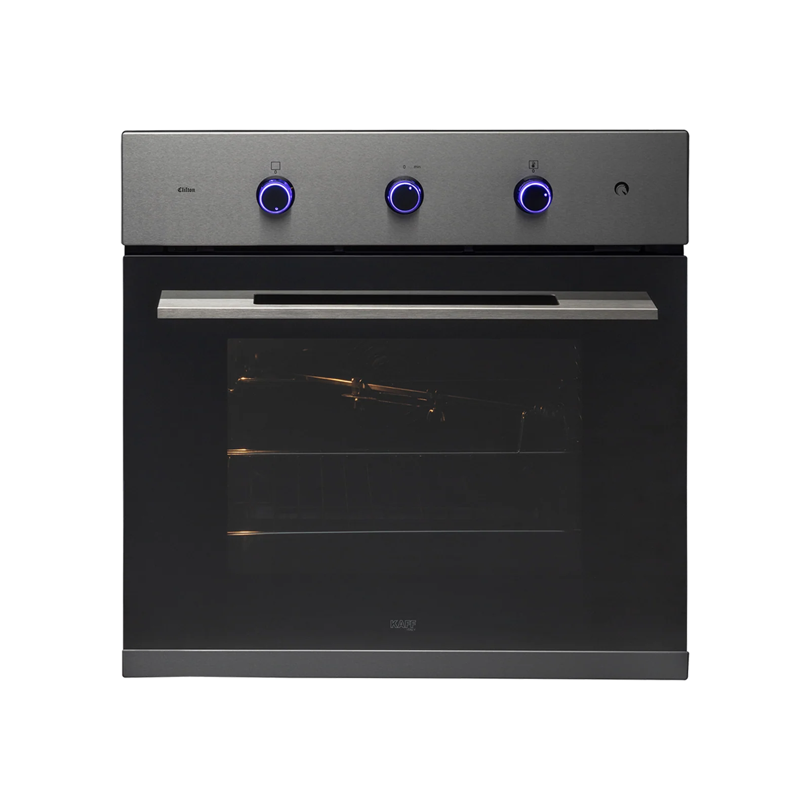 KAFF OV70 AMSS- 70L Built-in Oven with Anti-Finger Stainless Steel Finish