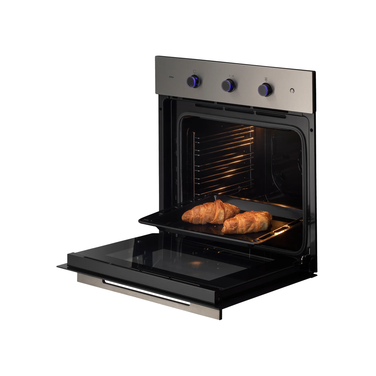 KAFF OV70 AMSS- 70L Built-in Oven with Anti-Finger Stainless Steel Finish - Image 5
