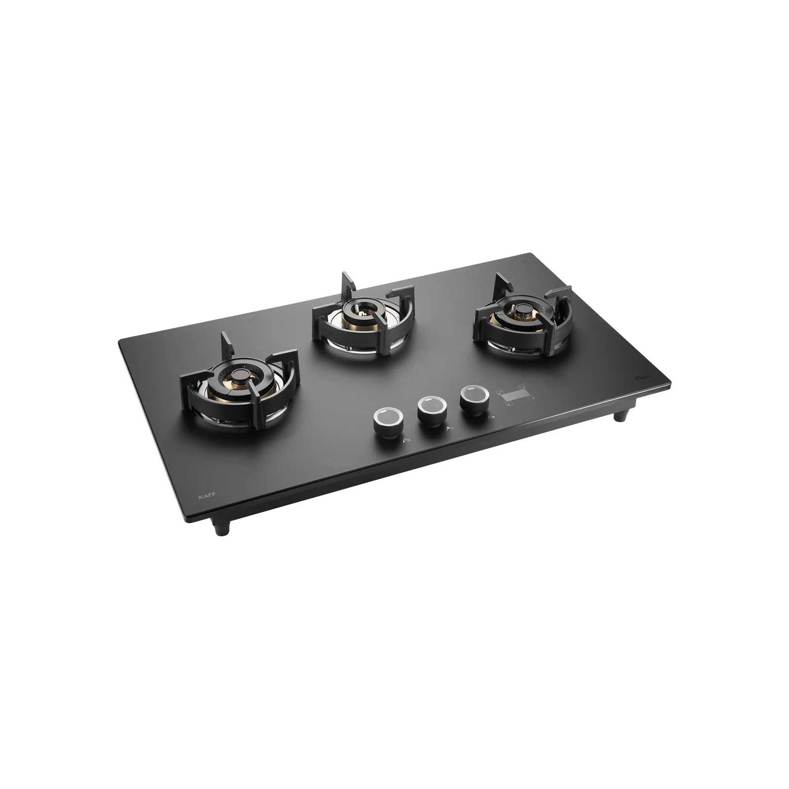 KAFF 3 Burner Built-in Hob with Digital Timer & Flame Failure Device, 78 cm (PRS 783)