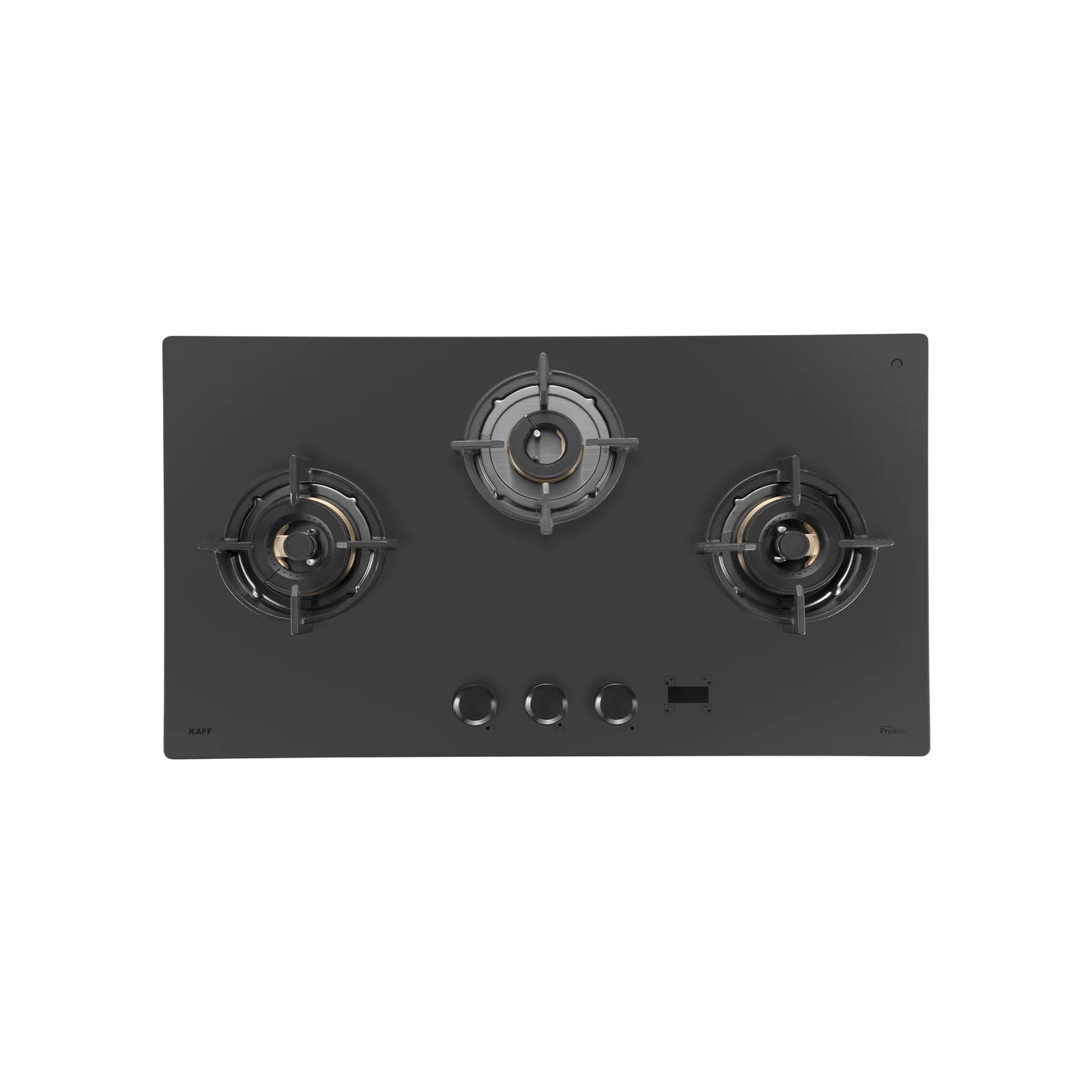 KAFF 3 Burner Built-in Hob with Digital Timer & Flame Failure Device, 78 cm (PRS 783) - Image 4