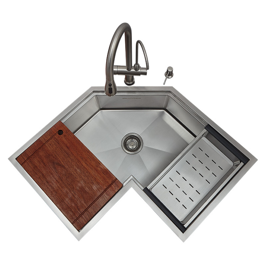 SINCORE SOLARIS SINK