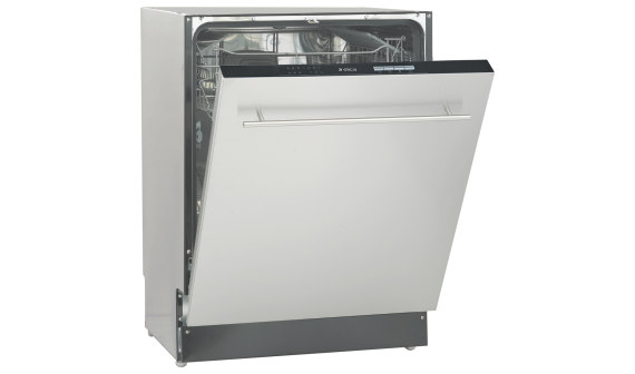 Elica Built In Dishwasher WQP 12 7711 with 12 Place Settings