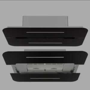 CARYSIL Arbor 1000 mm BLDC Ceiling Hood – 1200 m³/hr